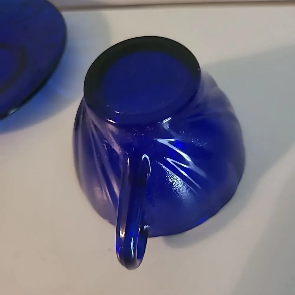 Duralex Cup and Saucer # 4